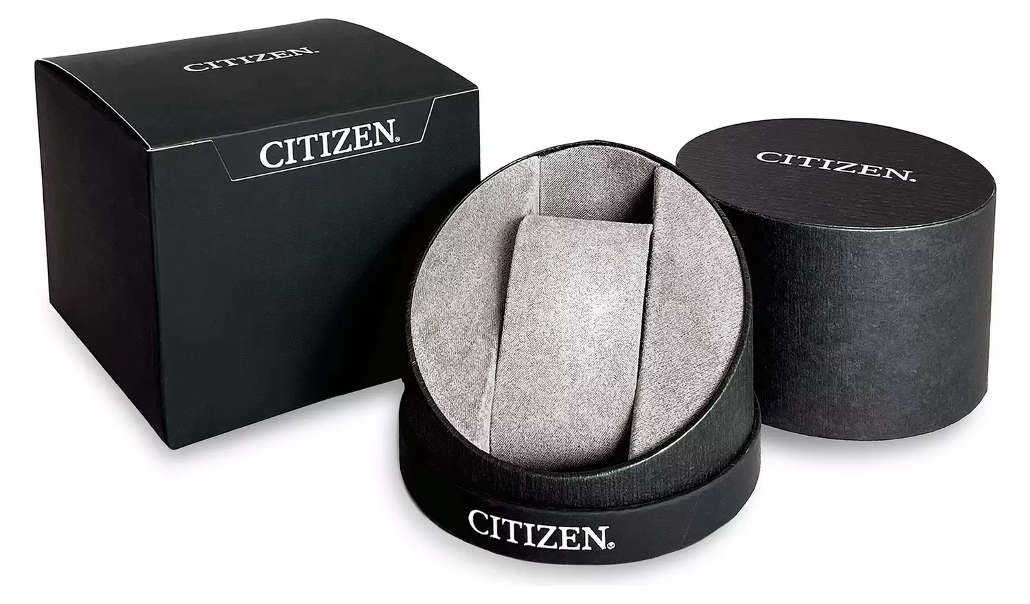 Citizen Men's Stainless Steel Green Dial Bracelet Watch