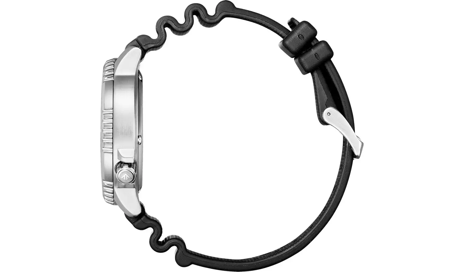 Citizen Eco-Drive Men's Dive Rubber Strap Watch