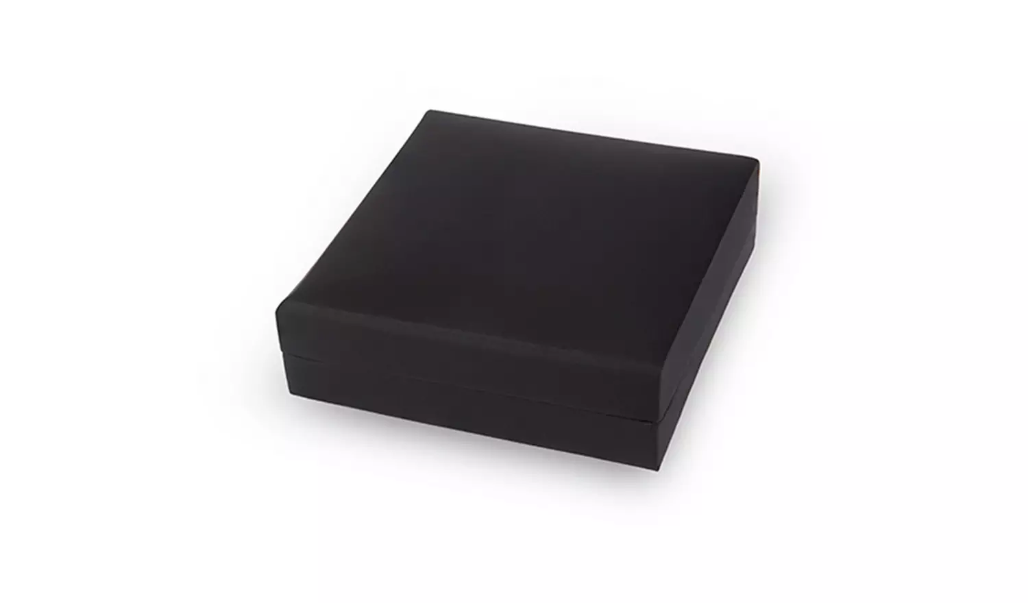 Limit Men's Silver and Black Pocket Watch