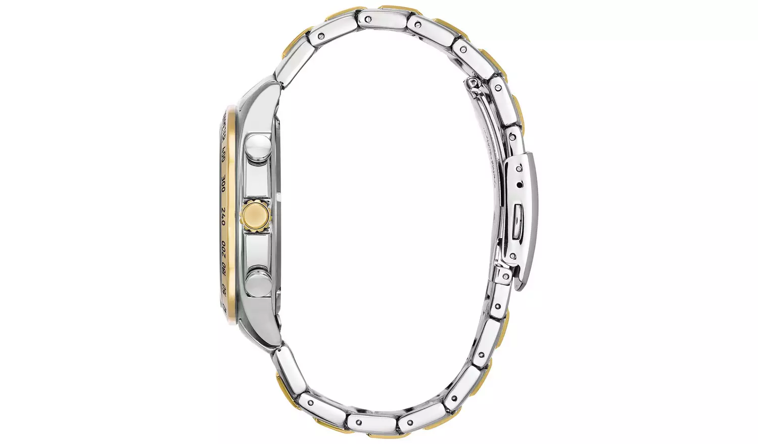 Citizen Men's Eco-Drive Stainless Steel Bracelet Watch