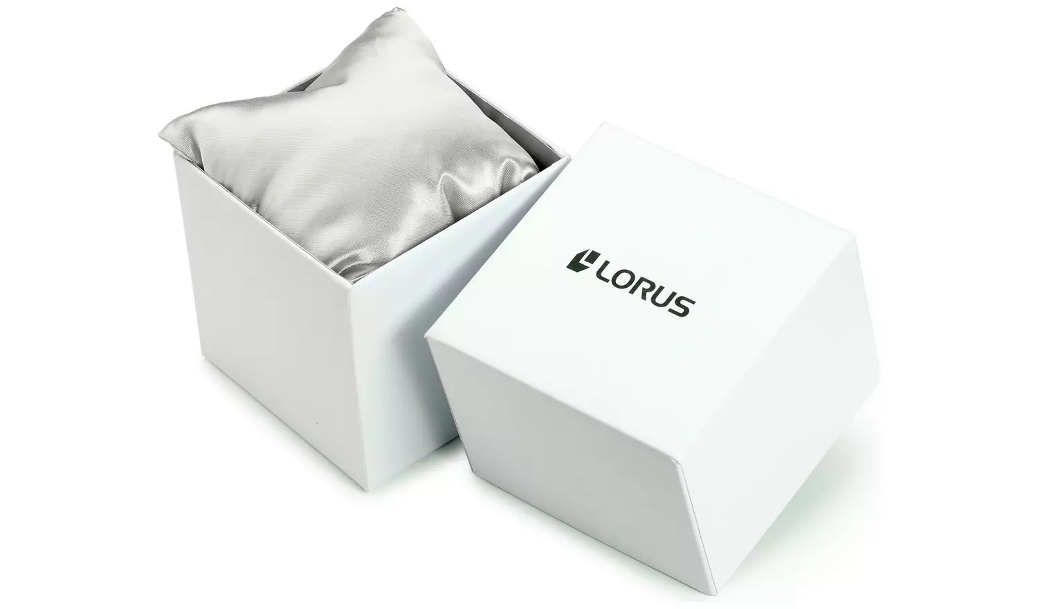 Lorus Men's Stainless Steel Green Dial Bracelet Watch