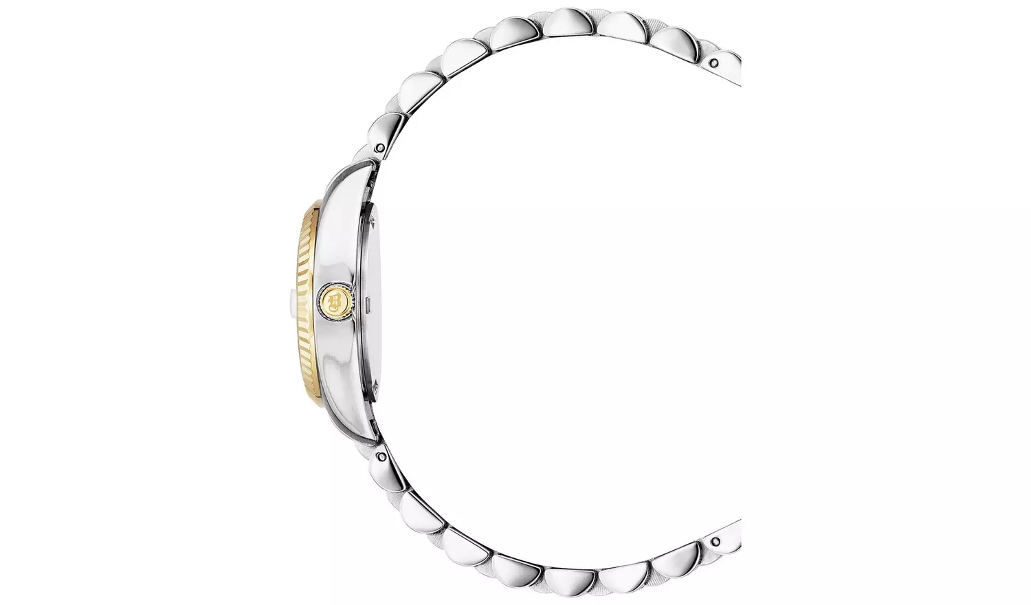 Jacques du Manoir Swiss Made Ladies Bracelet Watch