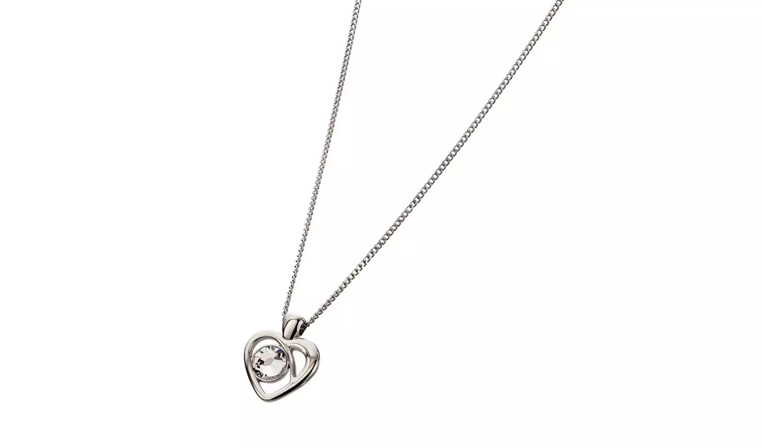 Limit Ladies' Silver Bracelet, Pendant and Watch Set