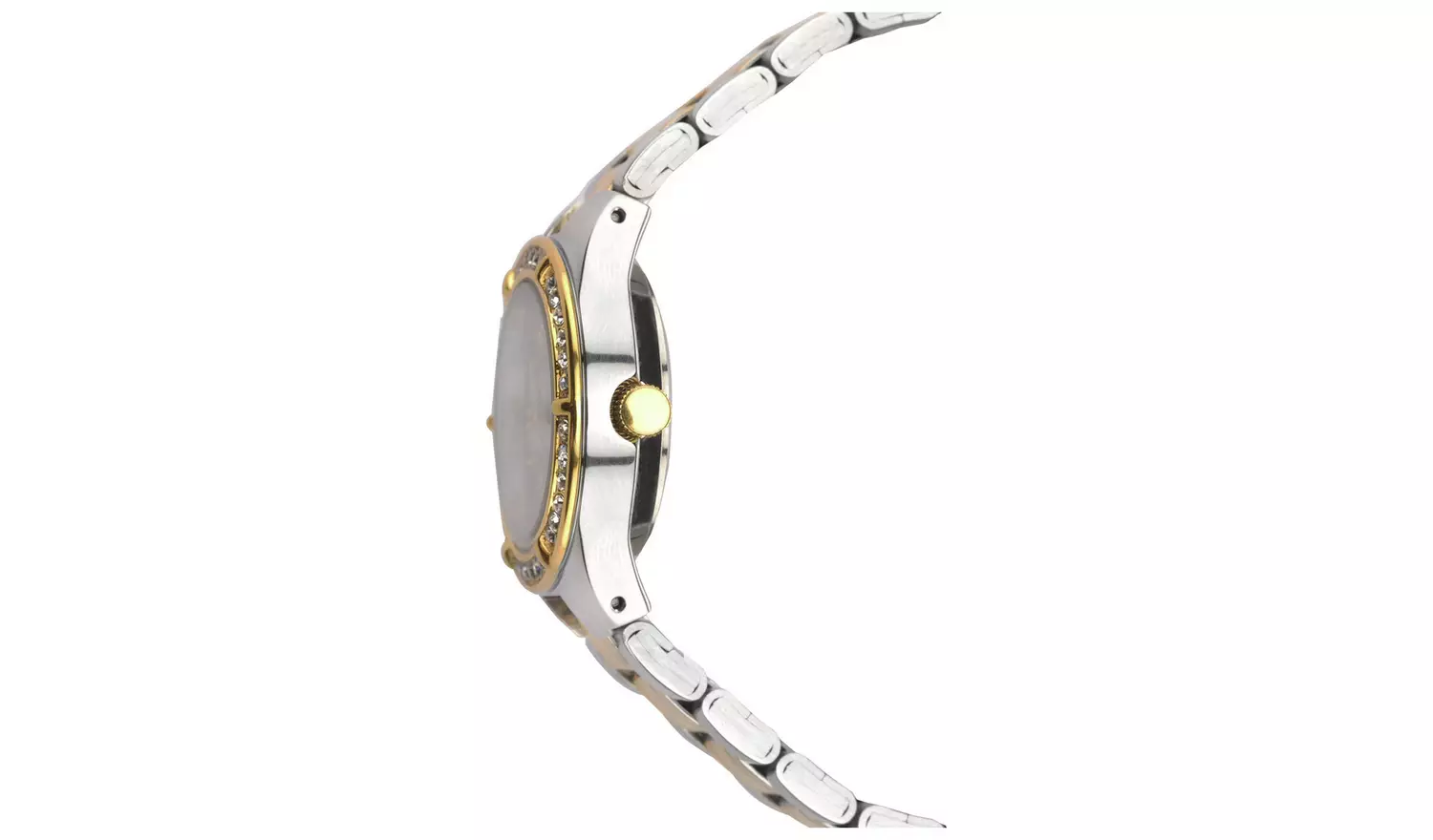 Sekonda Classique Ladies Two-Tone Bracelet Watch