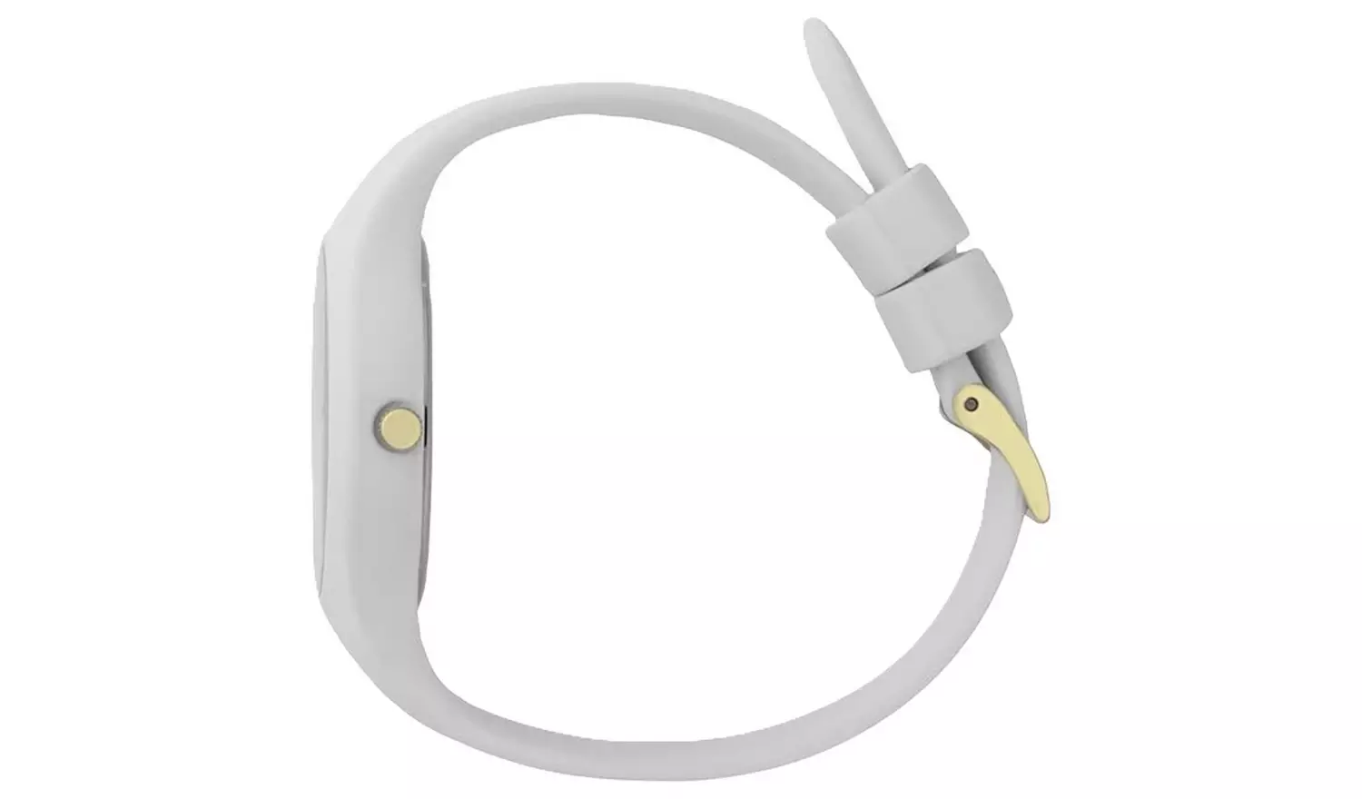 ICE-Watch Cosmos White Silicone Strap Watch