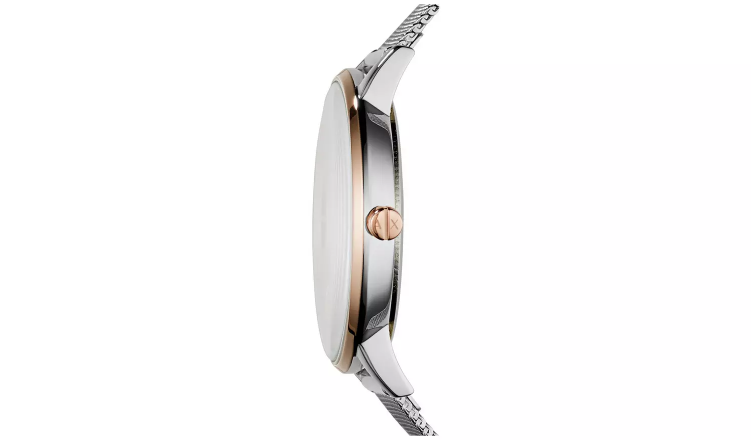 Armani Exchange AX5537 Ladies Stainless Steel Watch