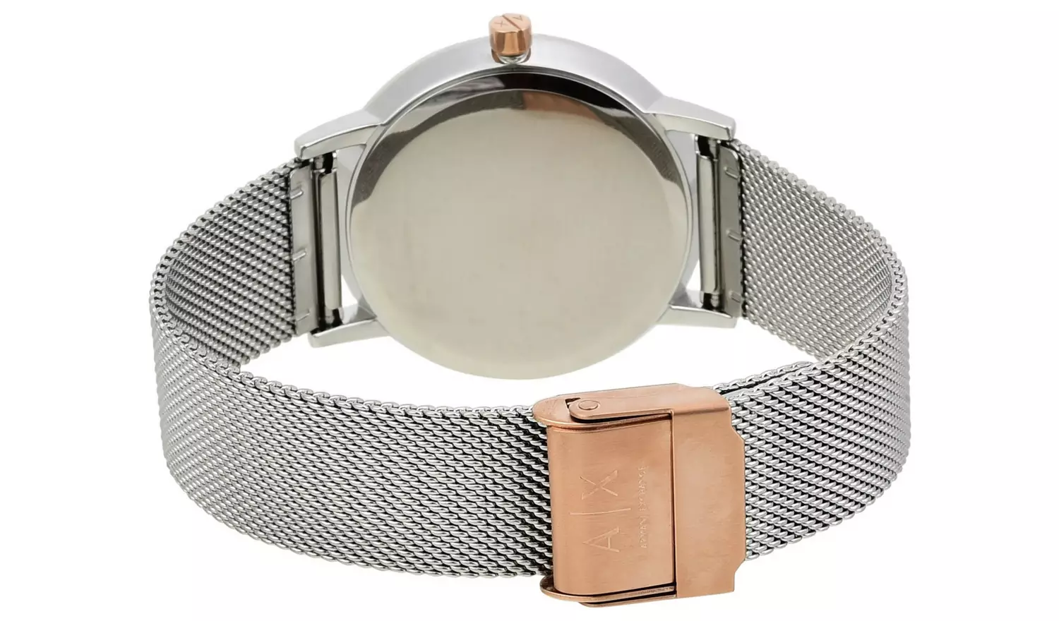 Armani Exchange AX5537 Ladies Stainless Steel Watch