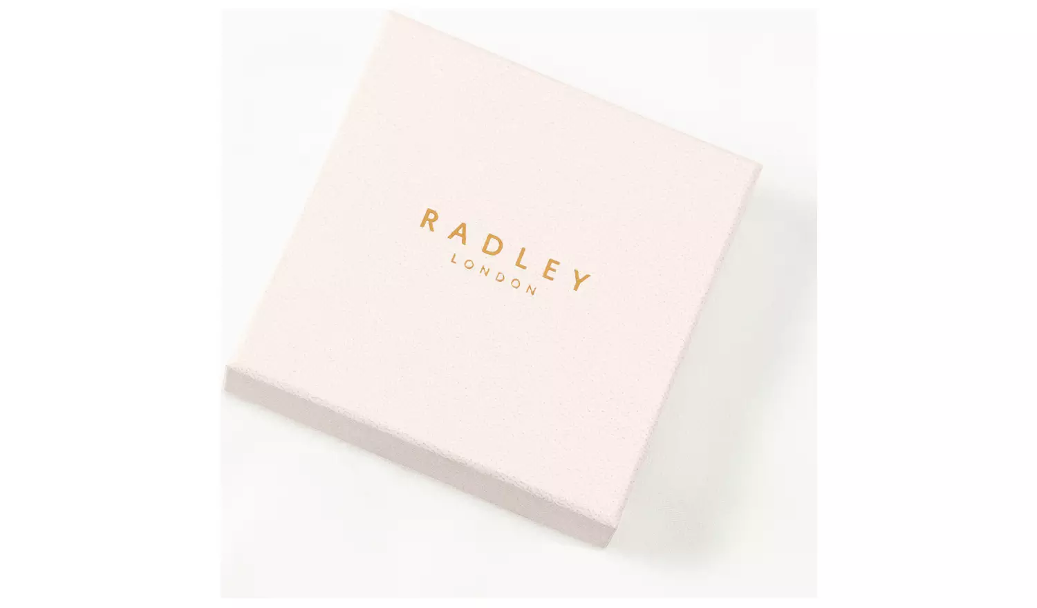 Radley 18ct Rose Gold Plated Jumping Dog Bangle