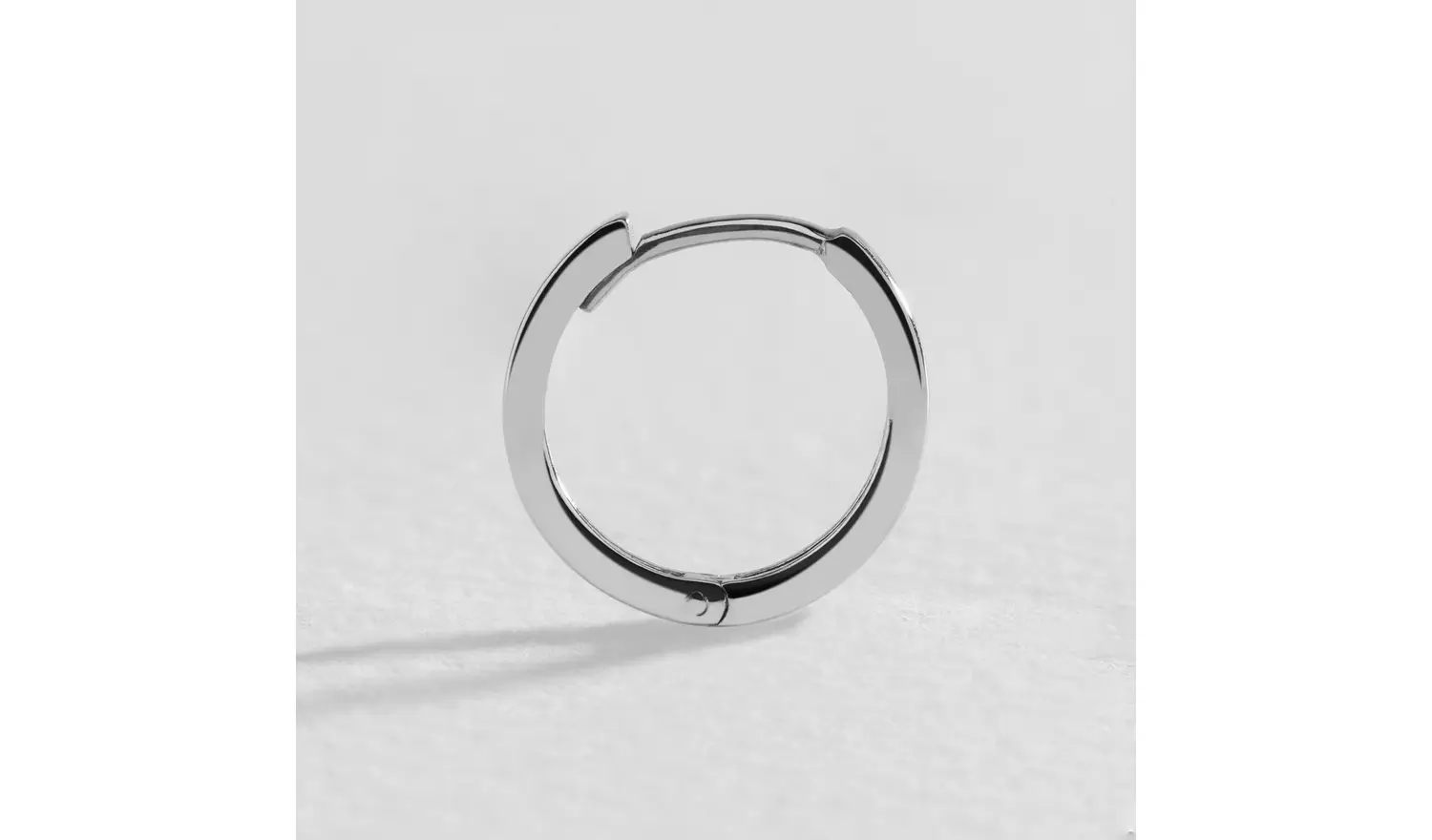 Revere Sterling Silver Mini Hoop Earrings