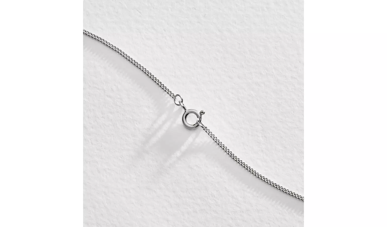 Moon & Back Silver Heart 'Mum' Pendant Necklace