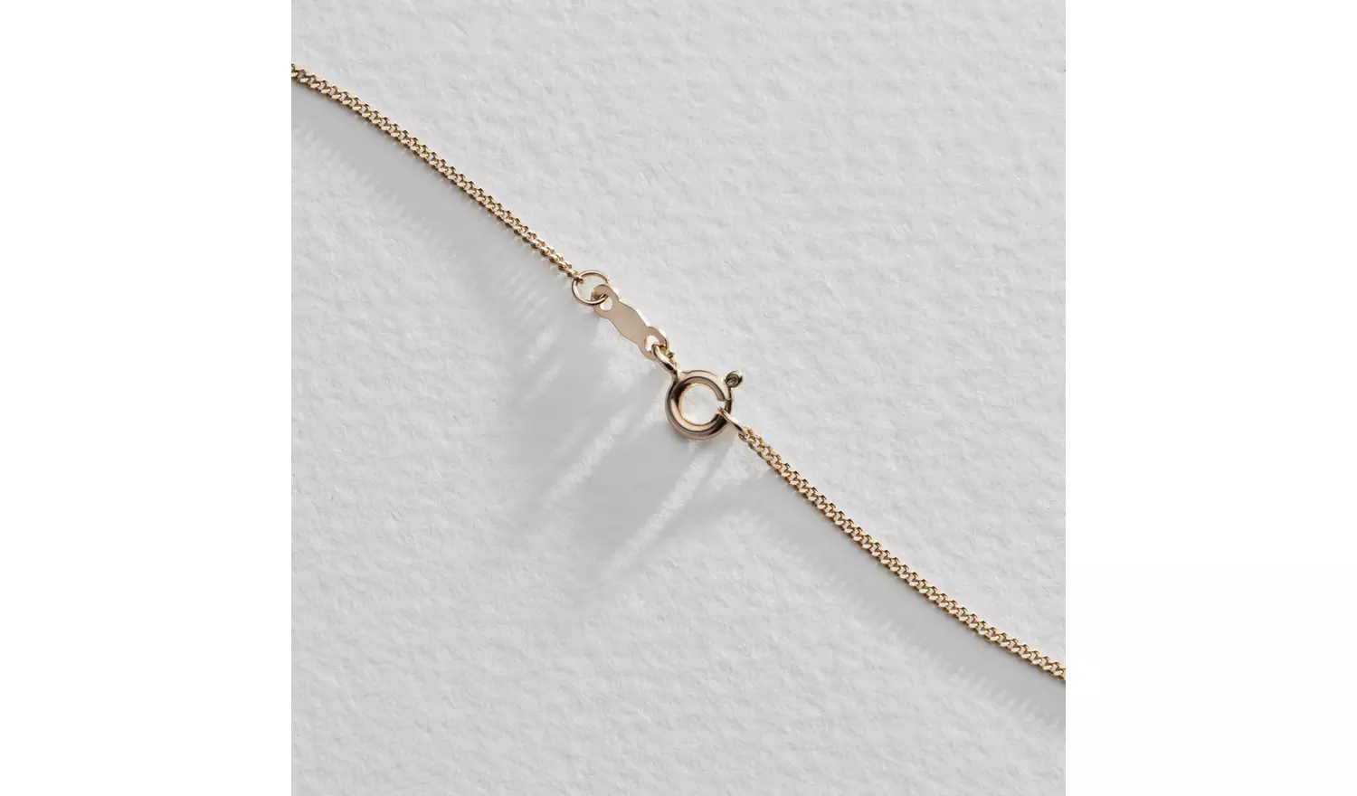 Moon & Back 9ct Gold Plated Silver Ruby Heart Mum Pendant