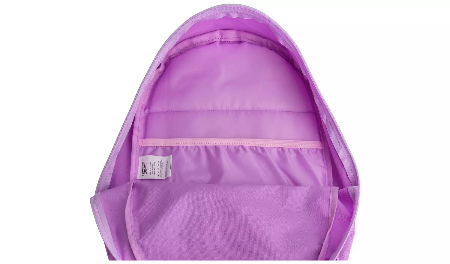 Reebok Classic Backpack - Lilac