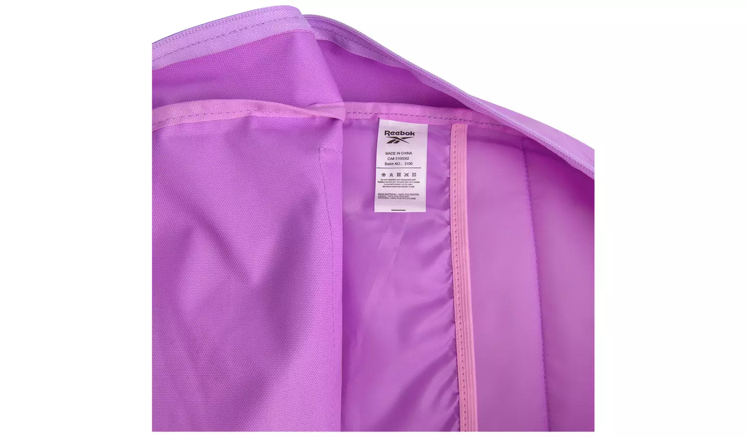 Reebok Classic Backpack - Lilac