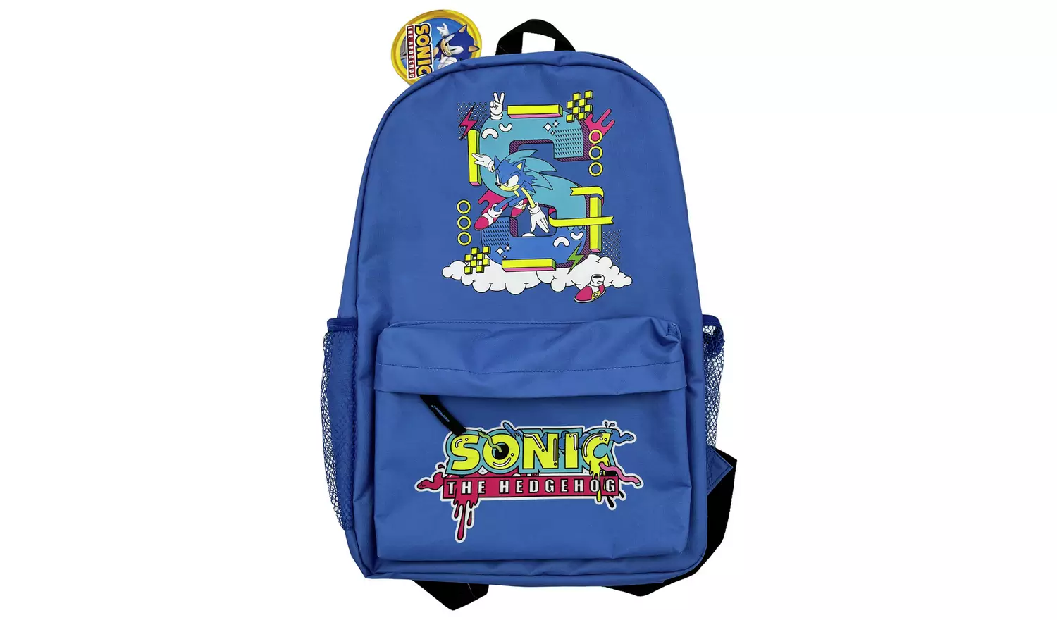 Sonic The Hedgehog Kids Backpack