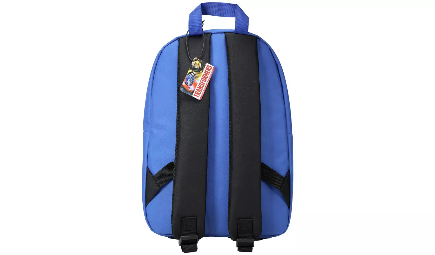 Hasbro New 9 Transformers Backpack - Blue