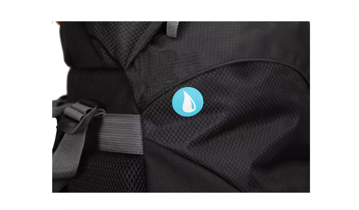 Pro Action Summit 65L Backpack - Black