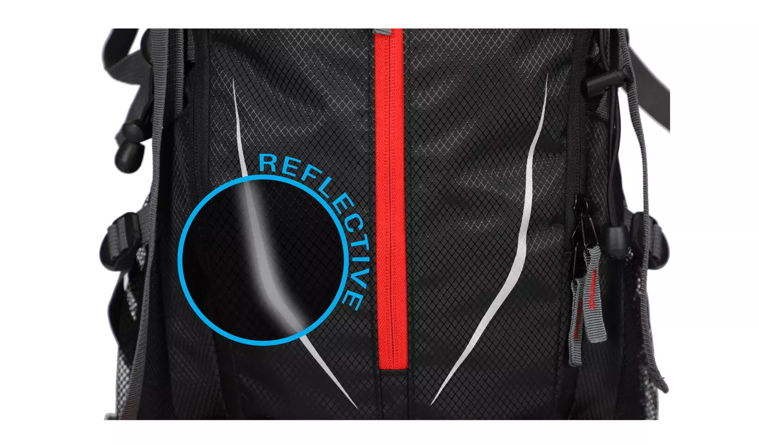 Pro Action Summit 65L Backpack - Black