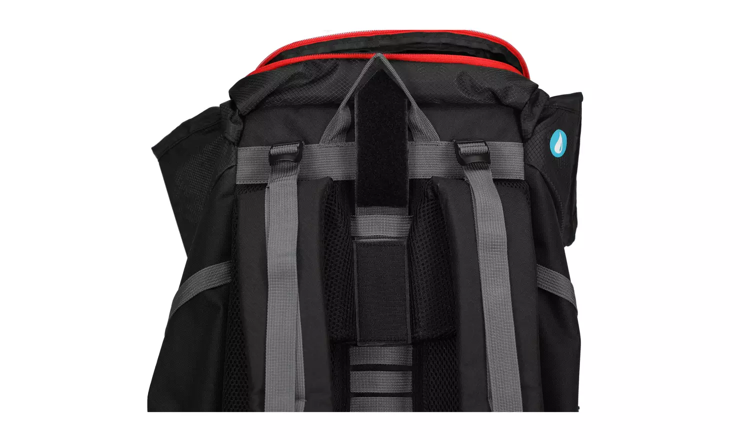 Pro Action Summit 65L Backpack - Black