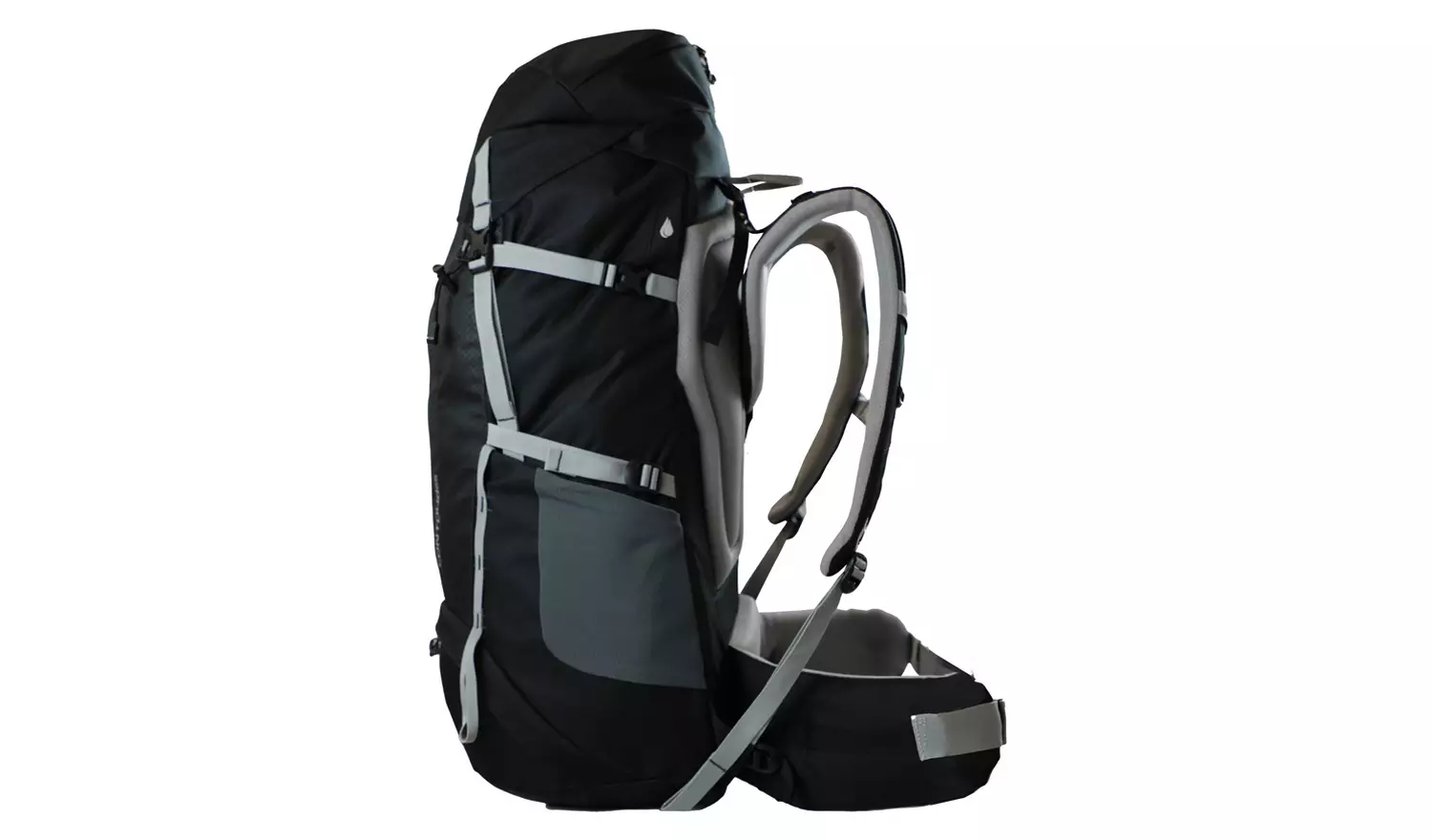 Vango Contour 65L Backpack - Black