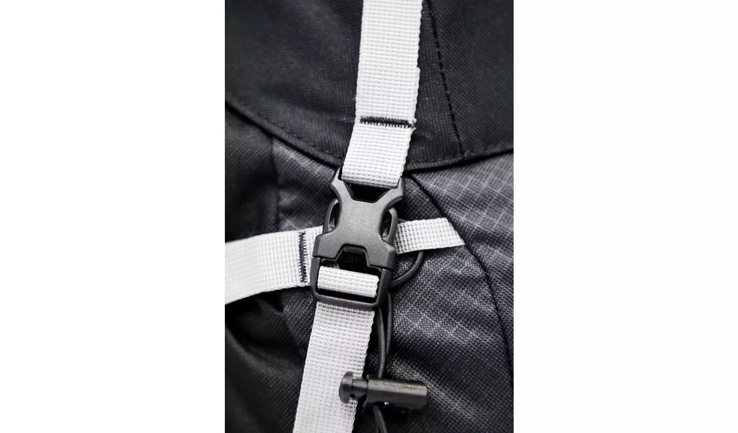 Vango Contour 65L Backpack - Black