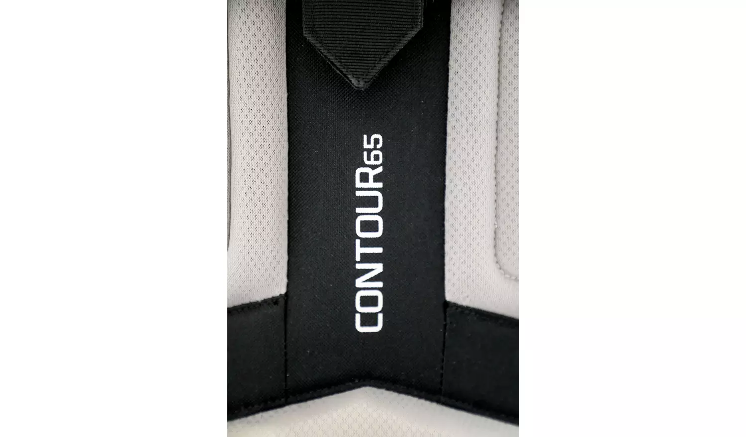 Vango Contour 65L Backpack - Black