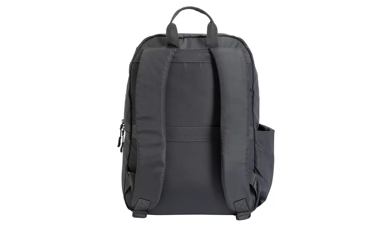 Argos Home Block Colour Grey Backpack