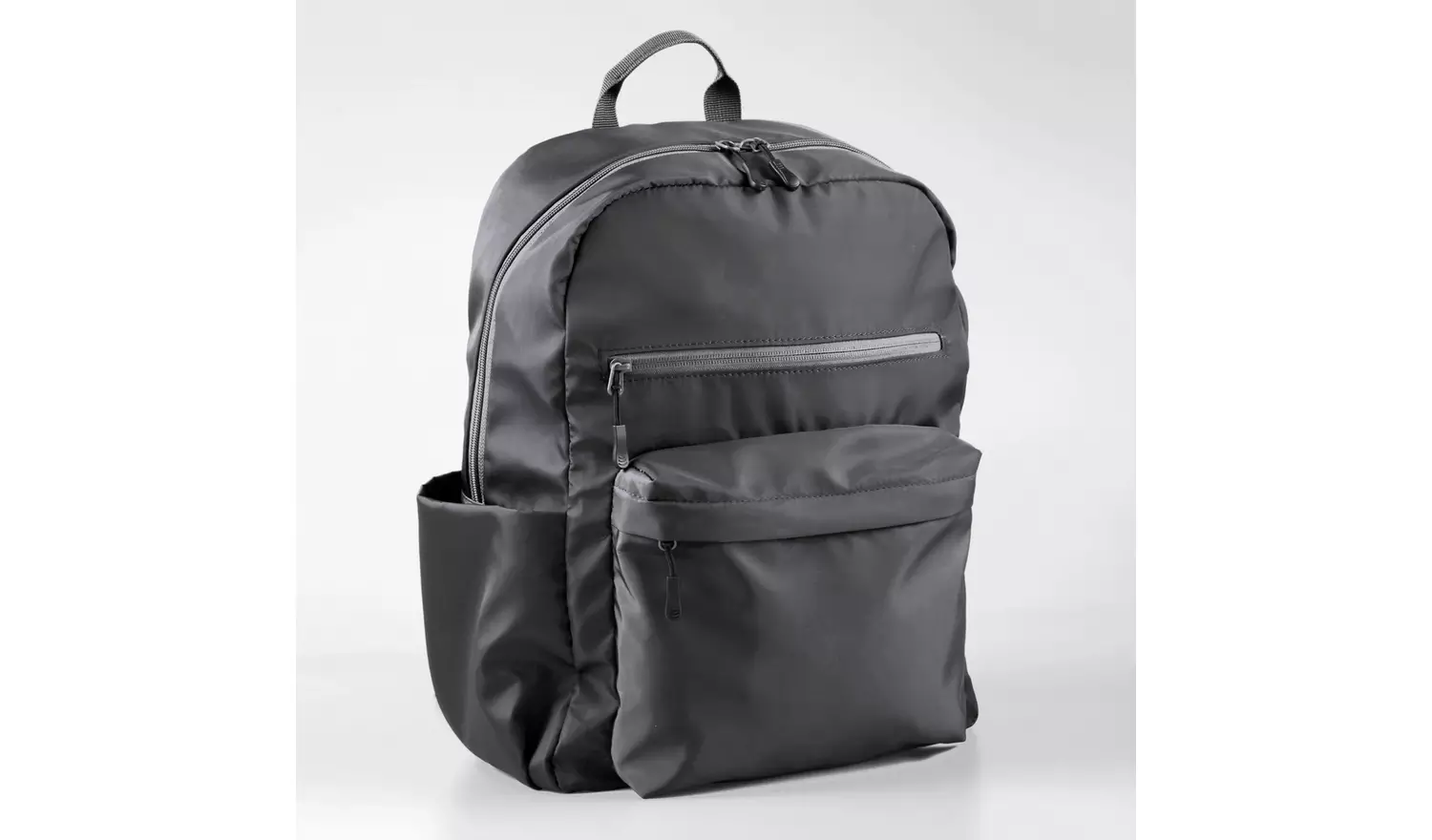 Argos Home Block Colour Grey Backpack