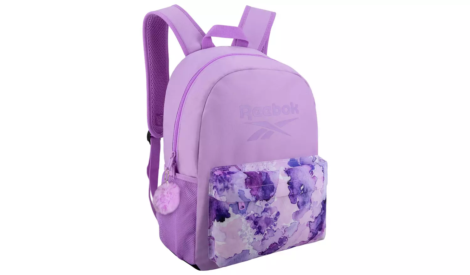 Reebok Flower Backpack - Purple