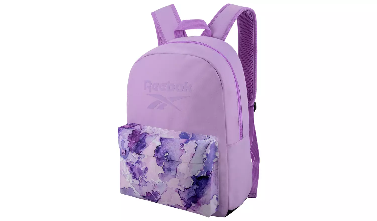Reebok Flower Backpack - Purple