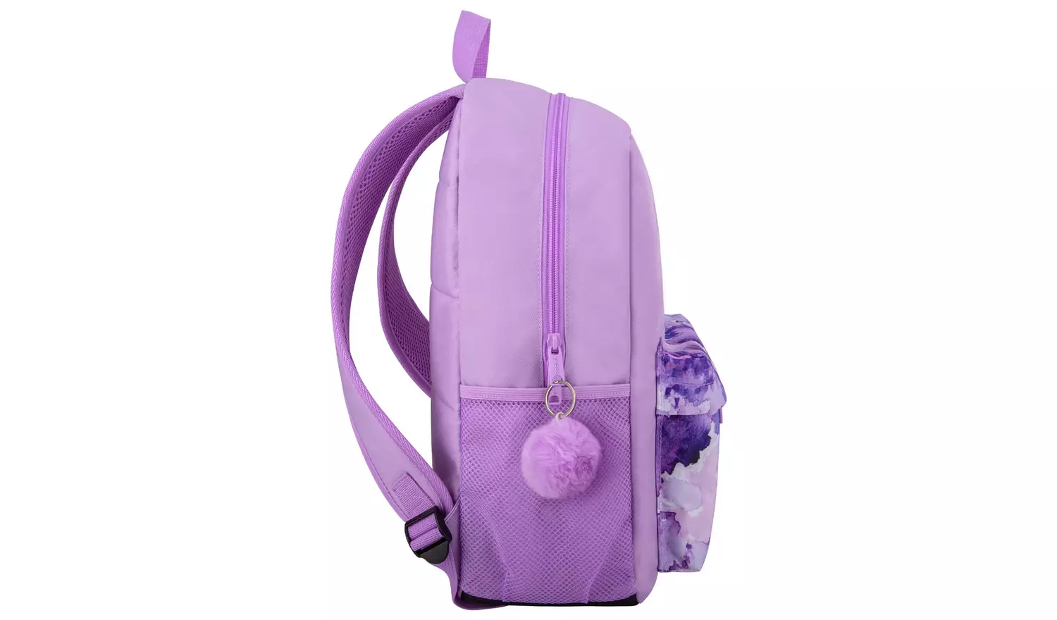 Reebok Flower Backpack - Purple