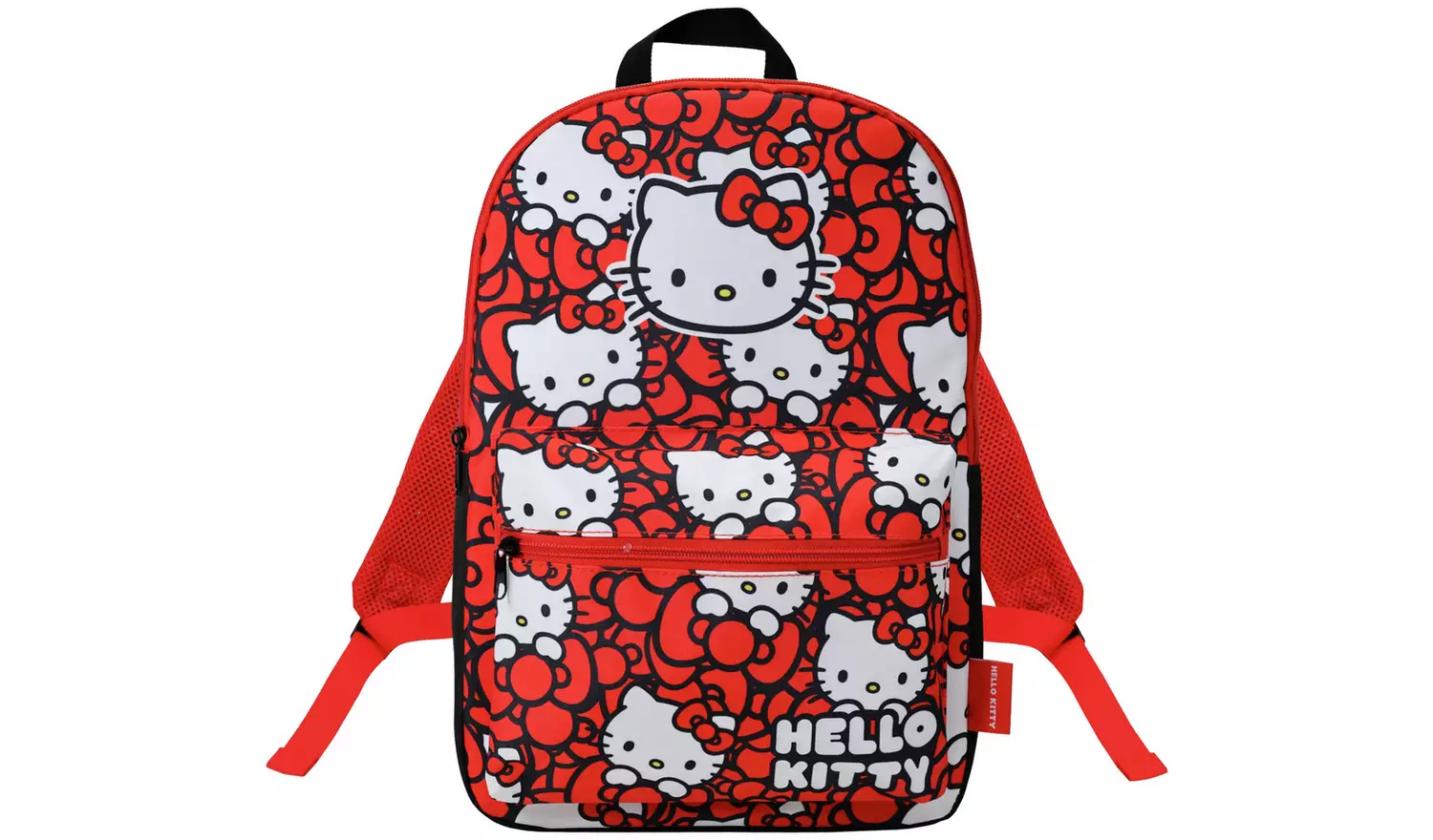 Sanrio Hello Kitty Backpack - Red
