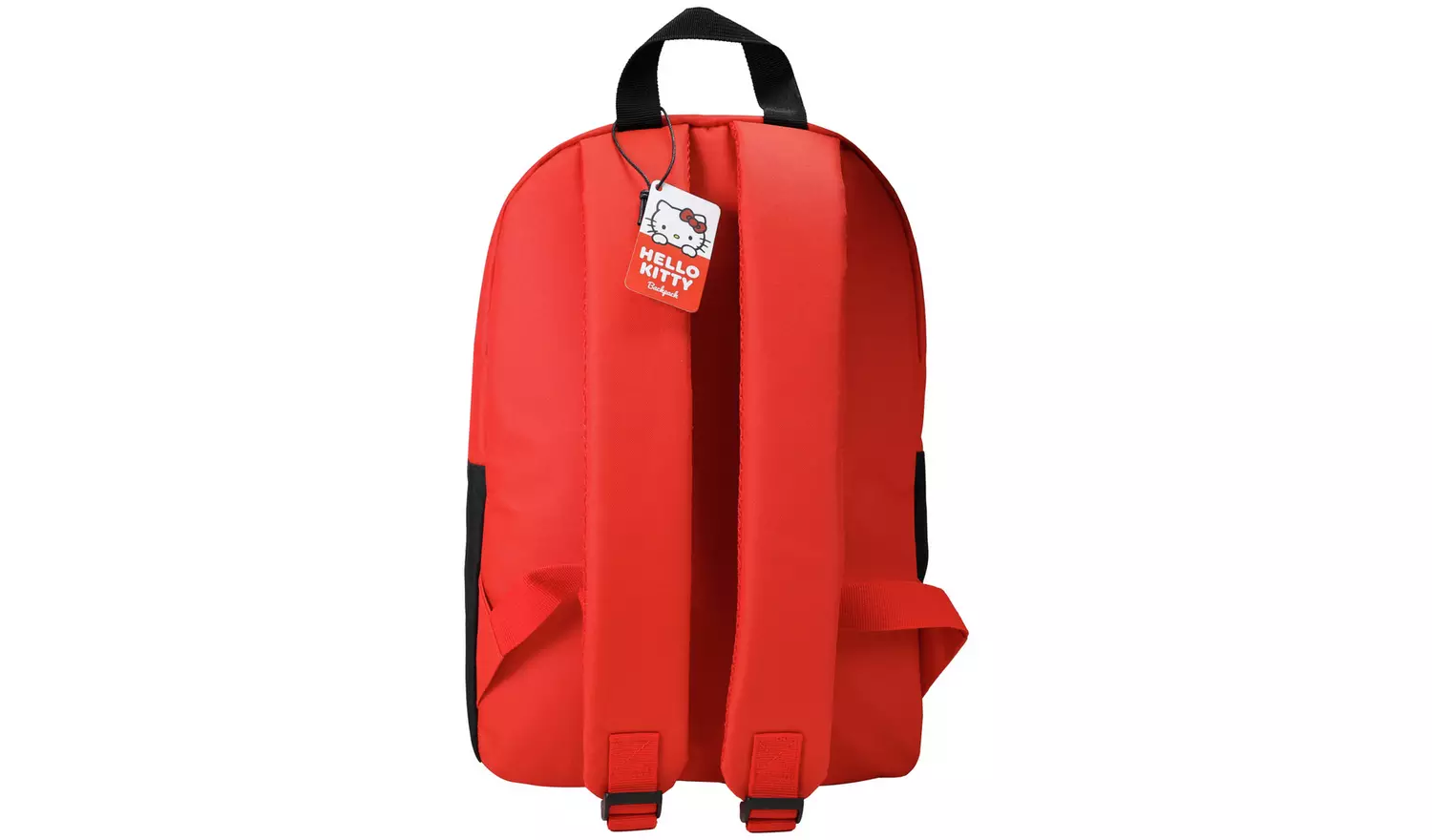 Sanrio Hello Kitty Backpack - Red