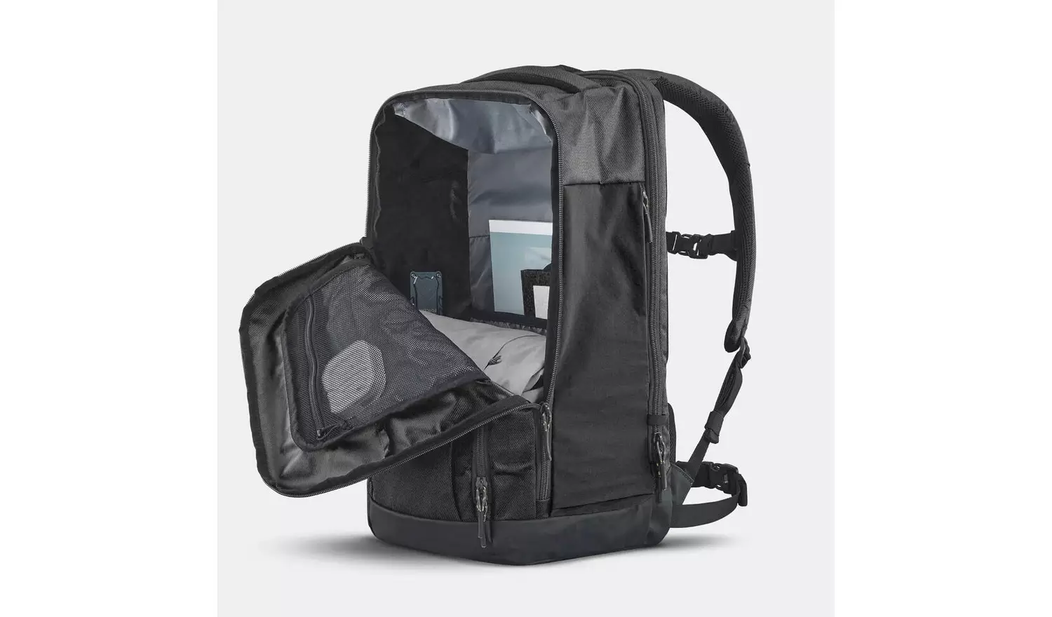 Decathlon Hiking Backpack 32L NH Escape 500 - Black