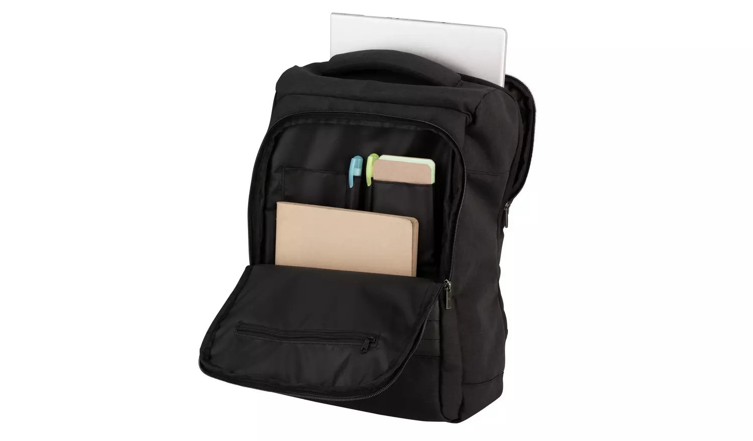 Featherstone 16.5L Backback - Grey