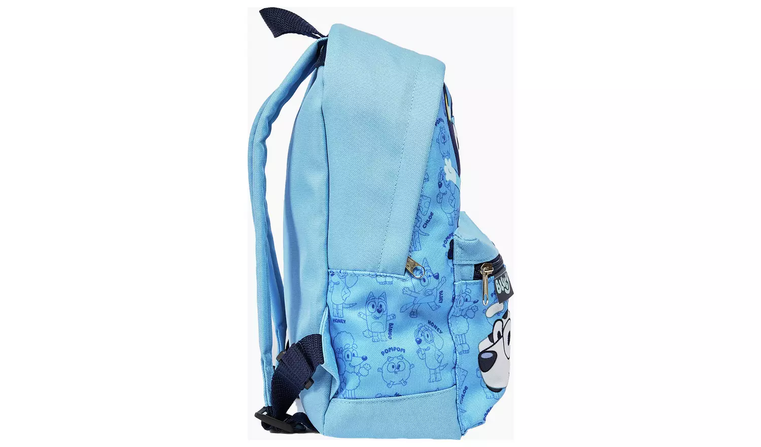 Bluey Kids Backpack - Blue