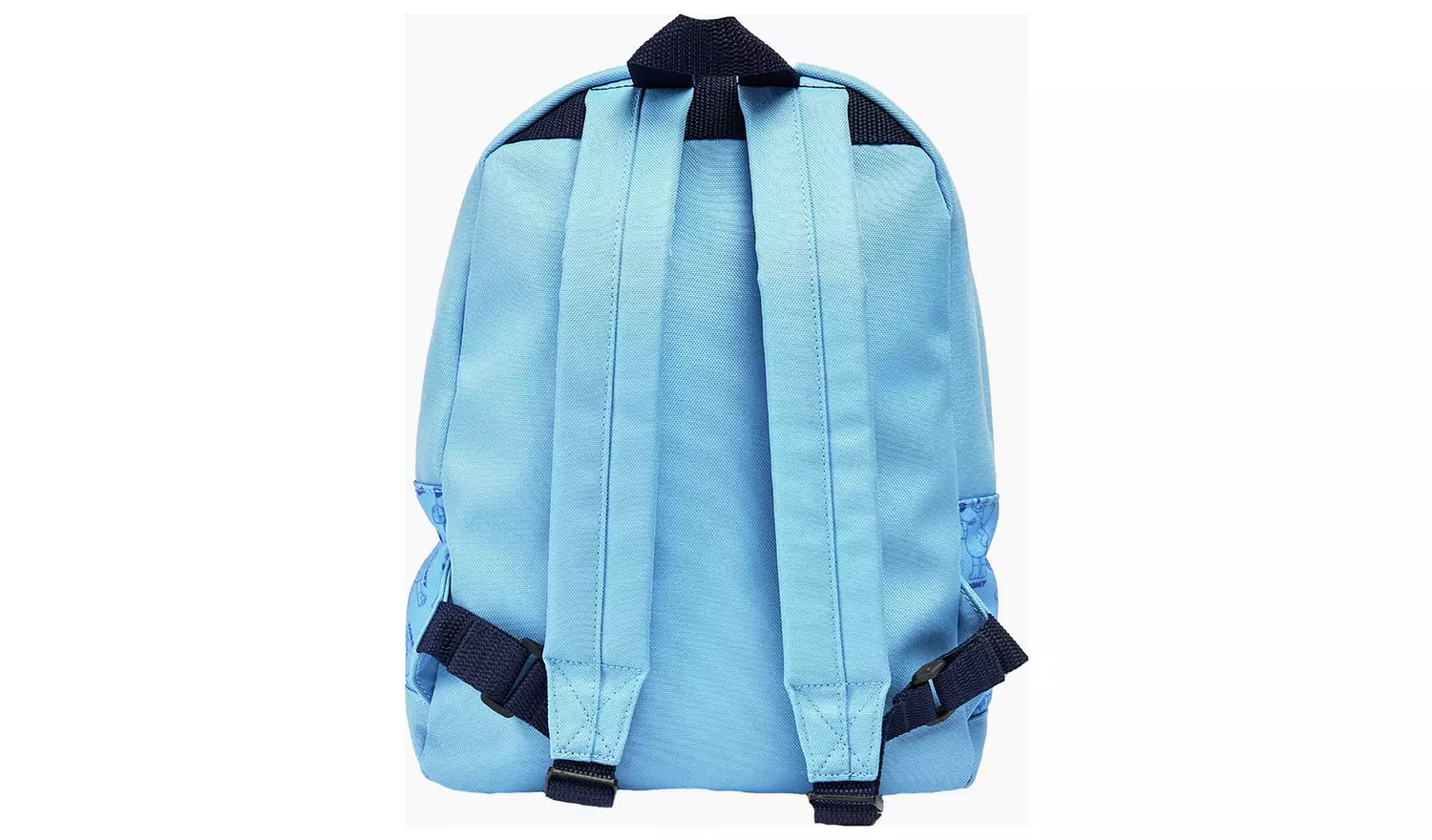 Bluey Kids Backpack - Blue