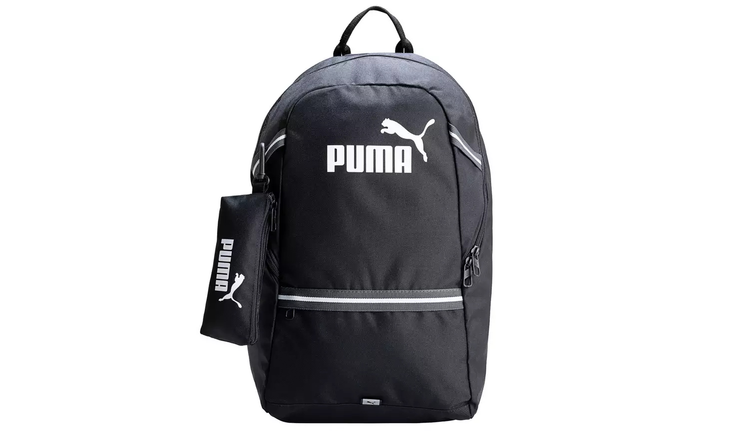 Puma Back To School Backpack Combo Black