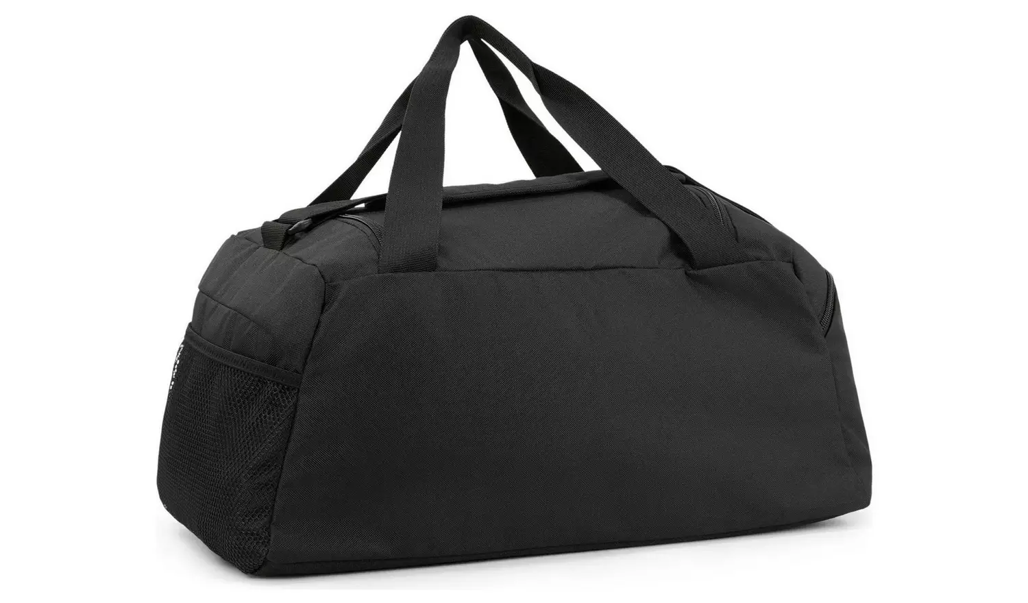 Puma Fundamental Small Duffel Holdall - Black