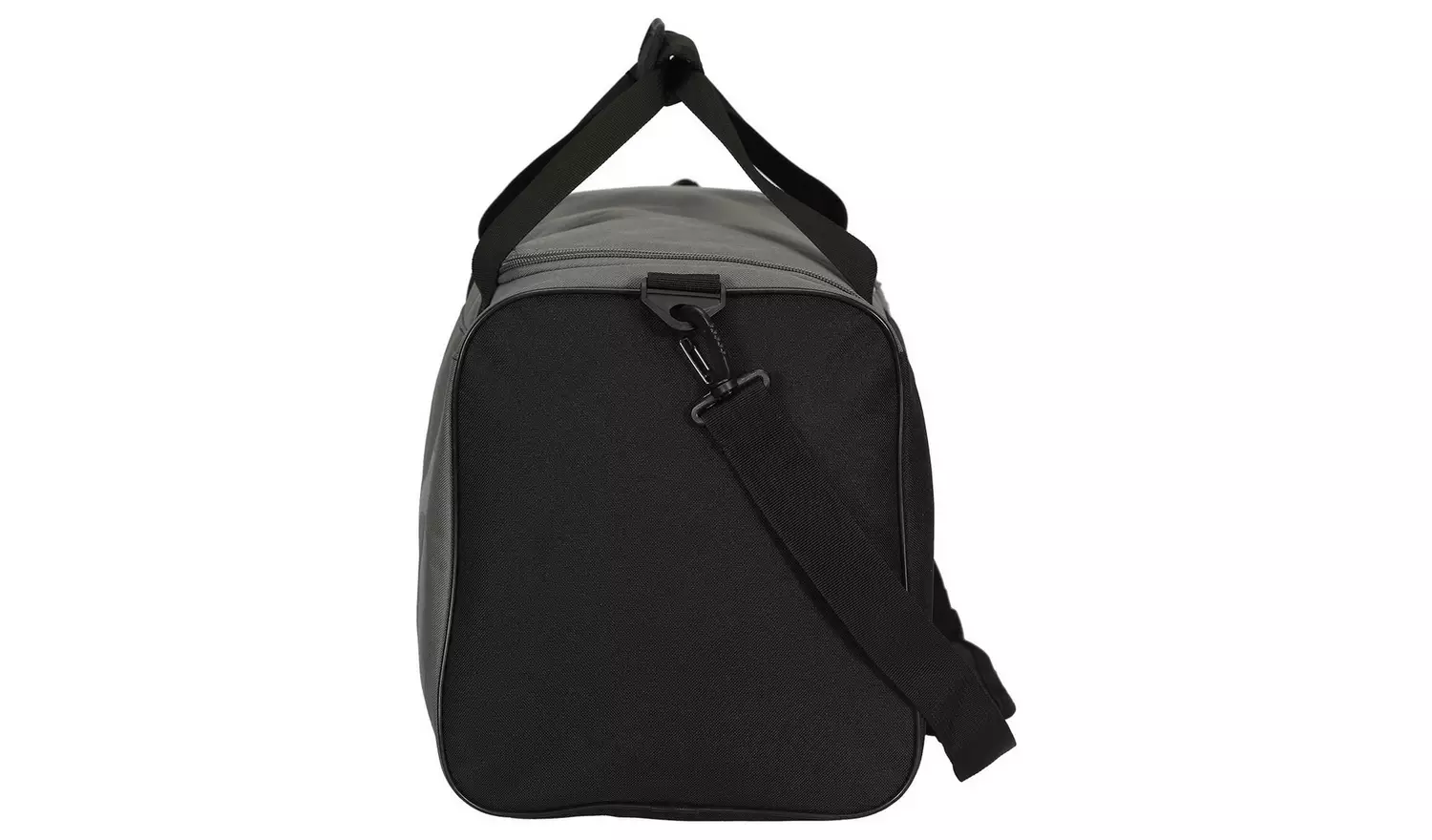 Training Large Holdall - Black And Grey