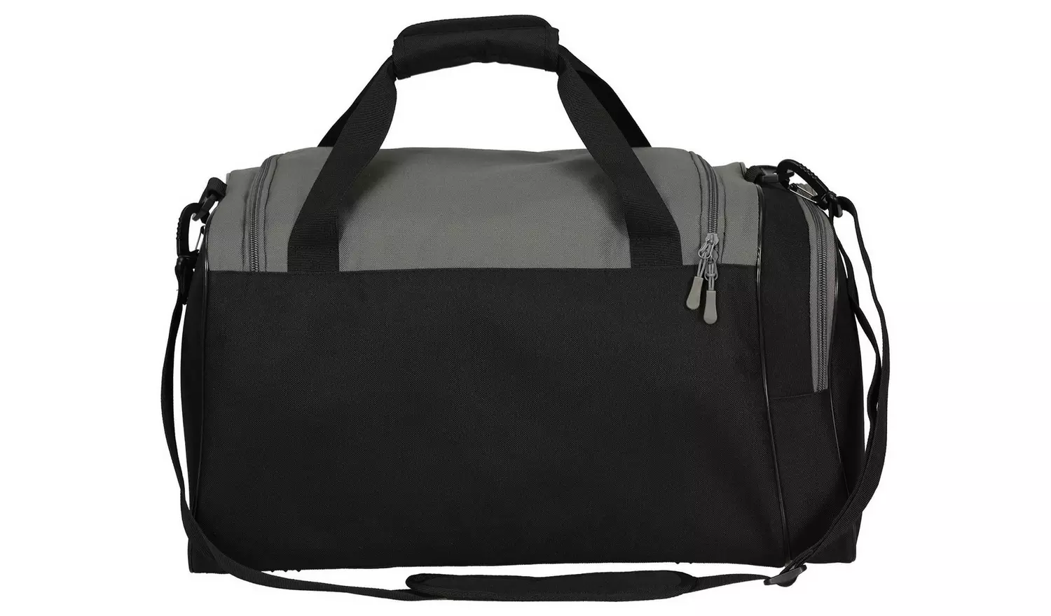 Training Large Holdall - Black And Grey