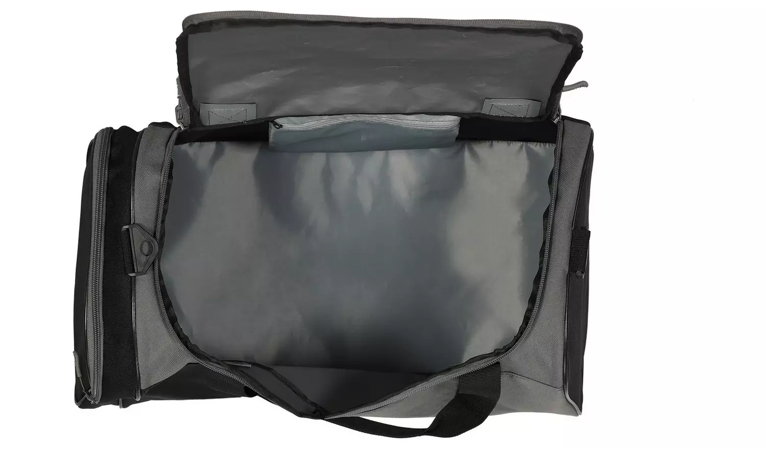 Training Large Holdall - Black And Grey