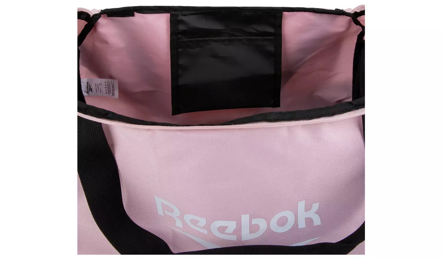Reebok Active Small Duffel - Pink