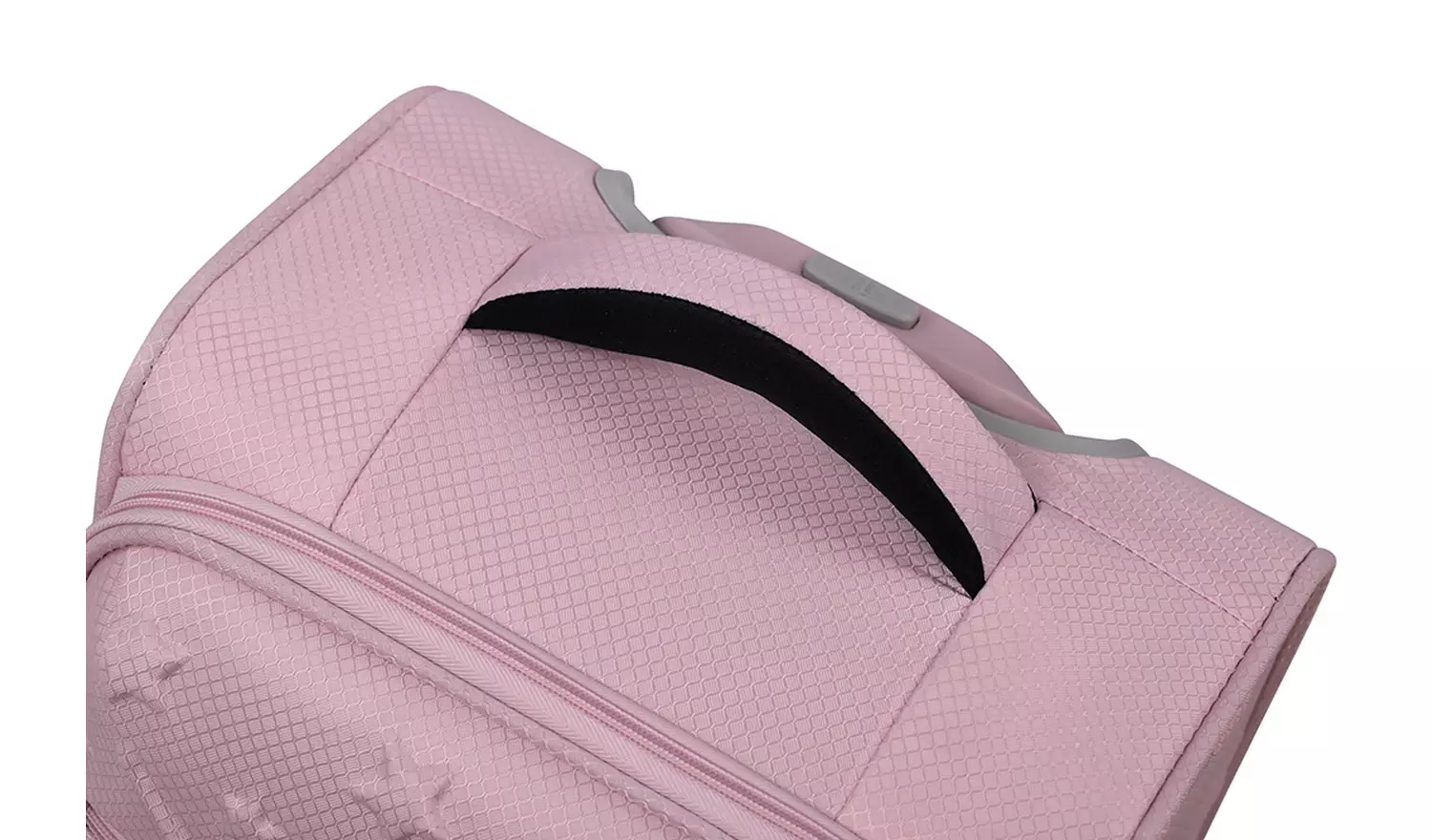 it Luggage Children's Unicorn 4 Wheel Soft Cabin Suitcase