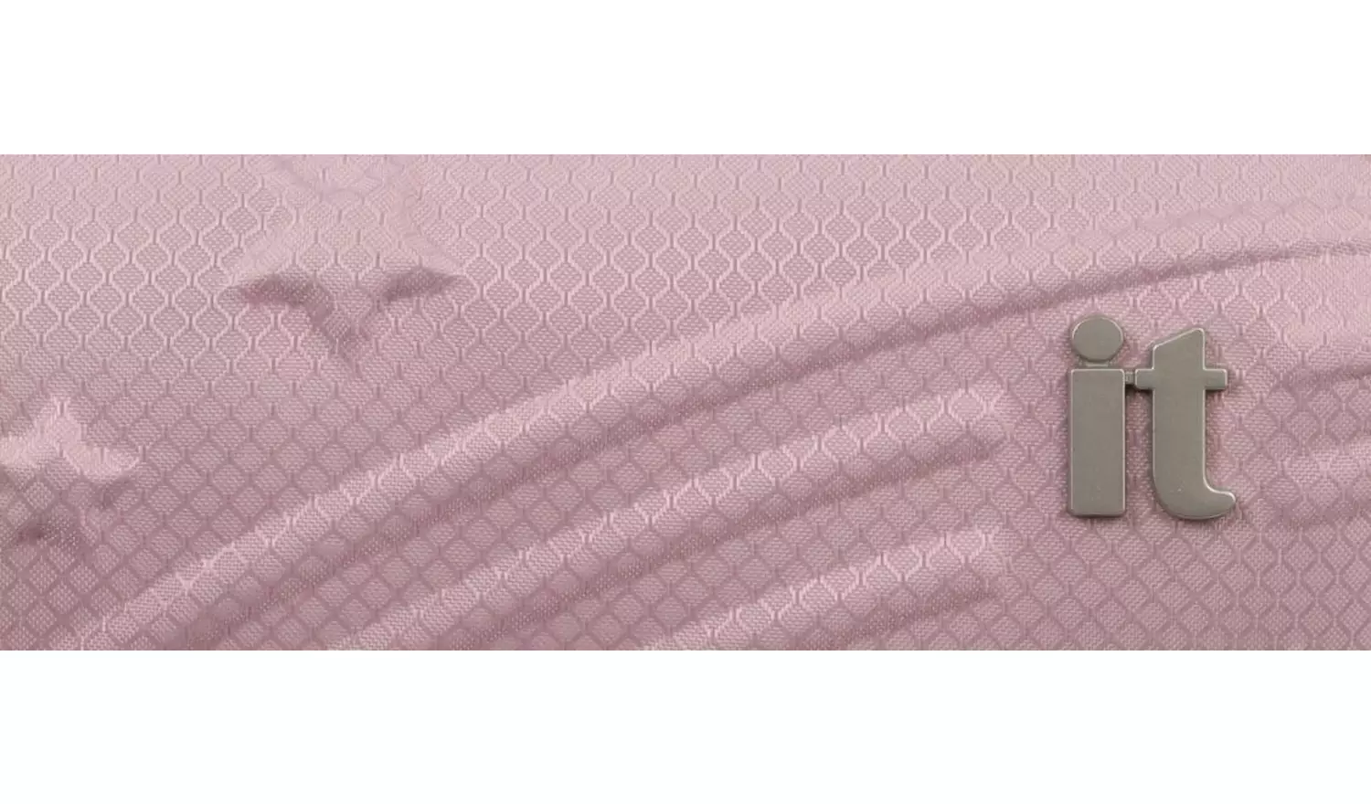 it Luggage Children's Unicorn 4 Wheel Soft Cabin Suitcase