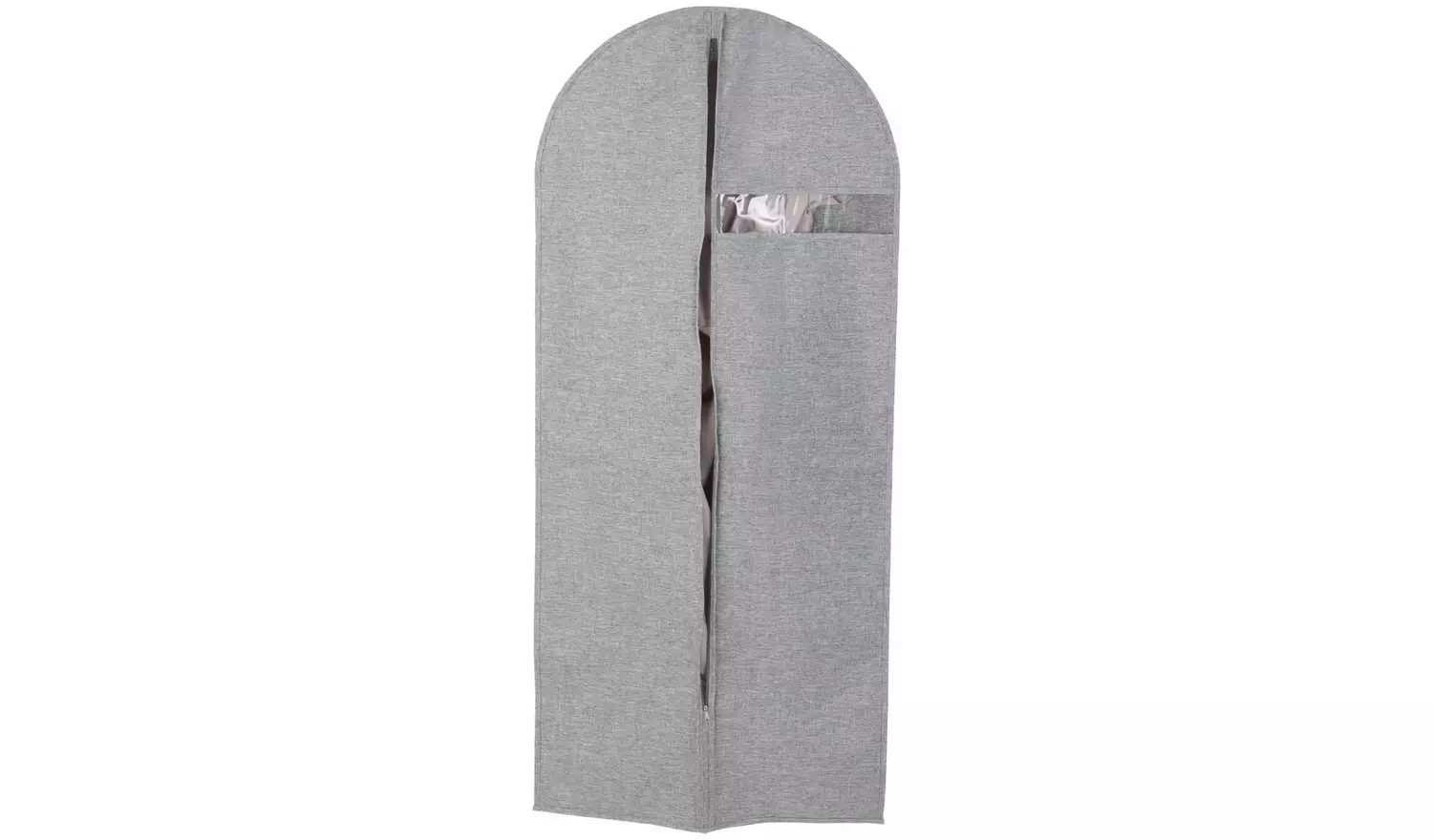 Habitat Pack of 2 Dress Covers - Grey
