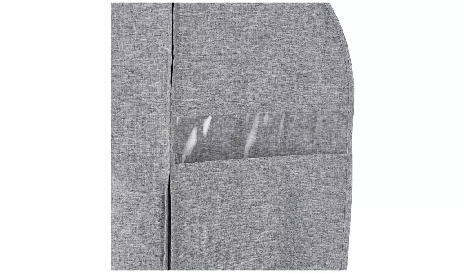 Habitat Pack of 2 Dress Covers - Grey
