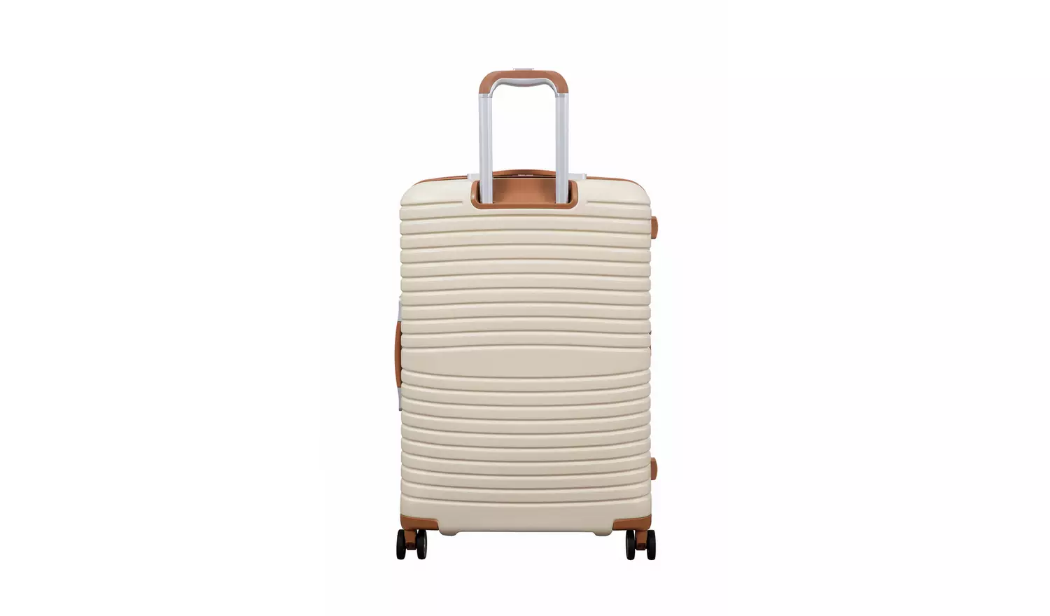 IT Hard Expandable 8 Wheel Cabin Suitcase - Classic