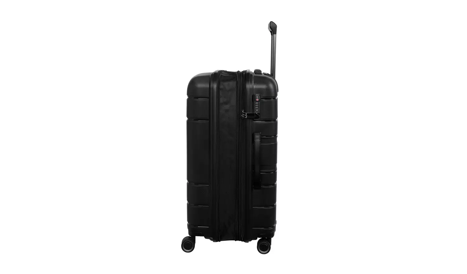 IT Eco Friendly 8 Wheel Large Case- Black