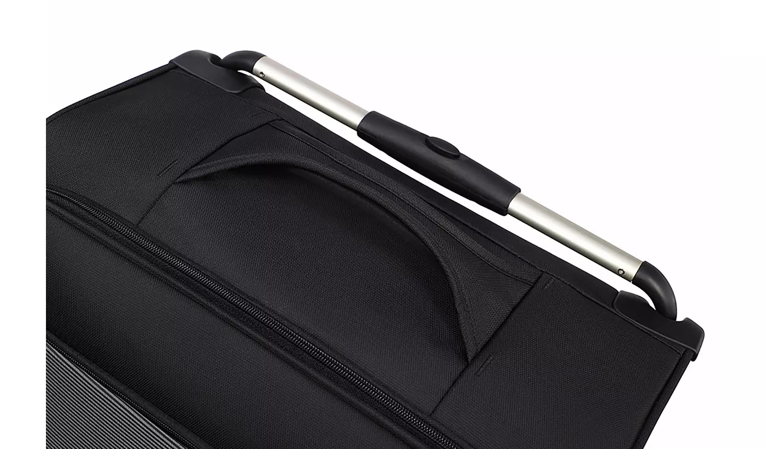 it Luggage World's Lightest Medium 8 Wheel Soft Suitcase