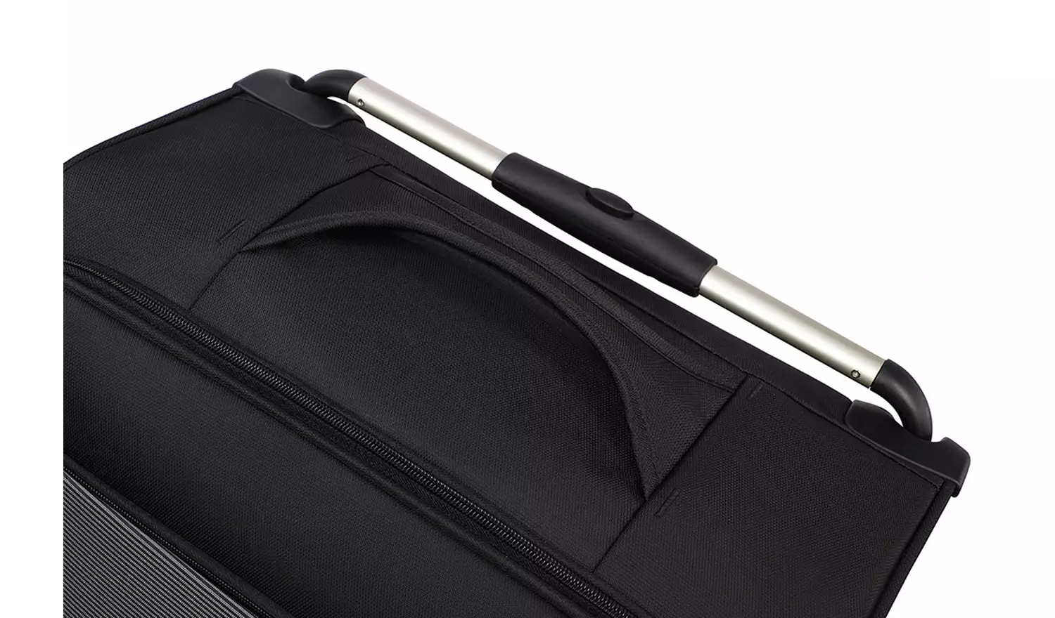 it Luggage World's Lightest Medium 8 Wheel Soft Suitcase